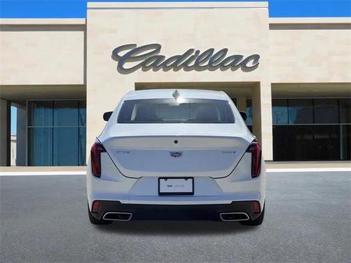 2021 Cadillac CT4 Luxury