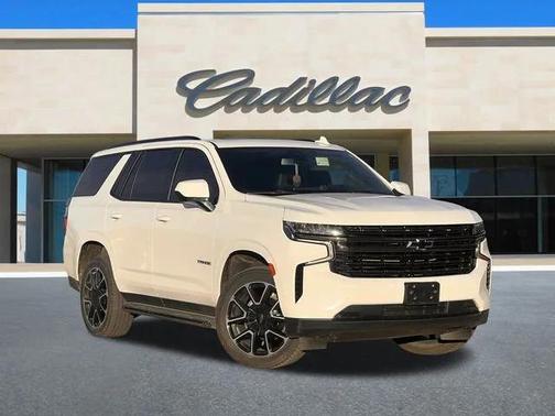2021 Chevrolet Tahoe 2WD RST