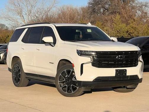 2021 Chevrolet Tahoe 2WD RST