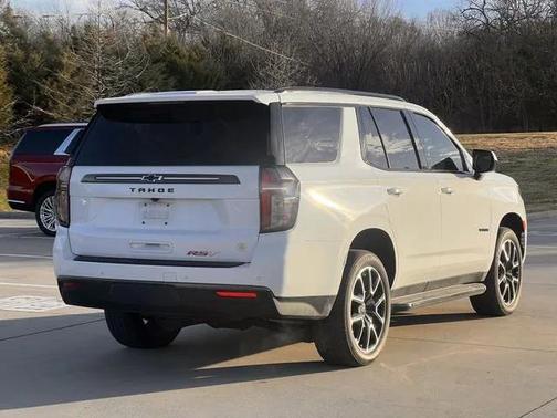 2021 Chevrolet Tahoe 2WD RST