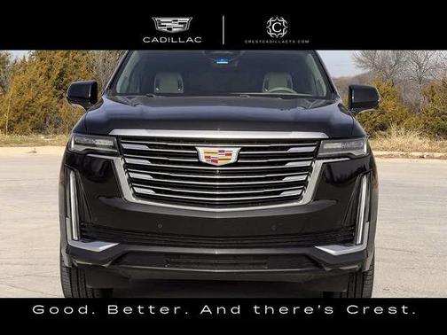 2023 Cadillac Escalade ESV Premium Luxury Platinum