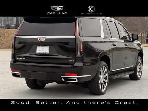 2023 Cadillac Escalade ESV Premium Luxury Platinum