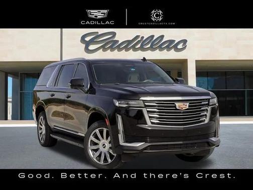 2023 Cadillac Escalade ESV Premium Luxury Platinum