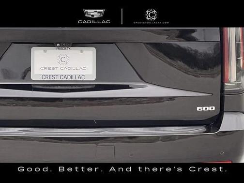 2023 Cadillac Escalade ESV Premium Luxury Platinum