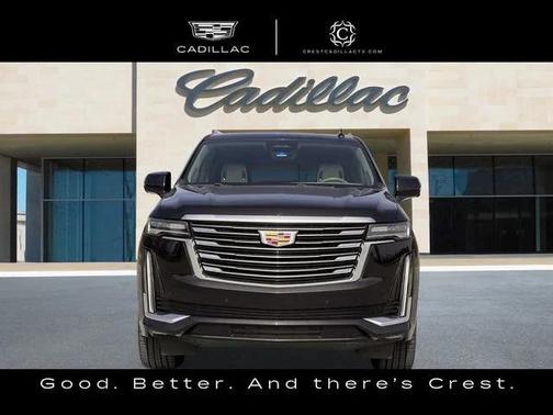 2023 Cadillac Escalade ESV Premium Luxury Platinum