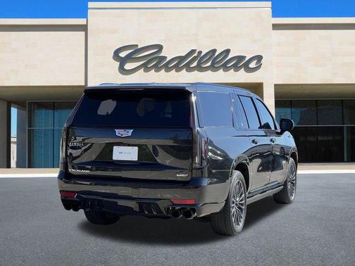 2024 Cadillac Escalade ESV V-Series