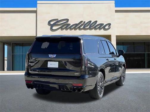 2024 Cadillac Escalade ESV V-Series