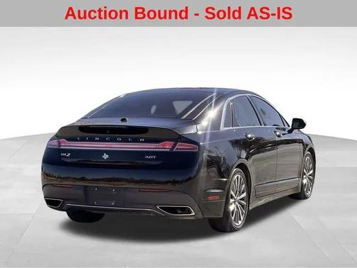 2017 Lincoln MKZ Base