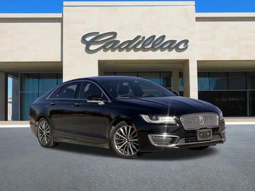2017 Lincoln MKZ Base