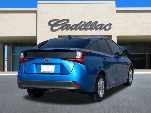 2019 Toyota Prius L