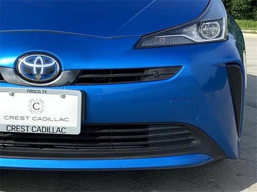 2019 Toyota Prius L