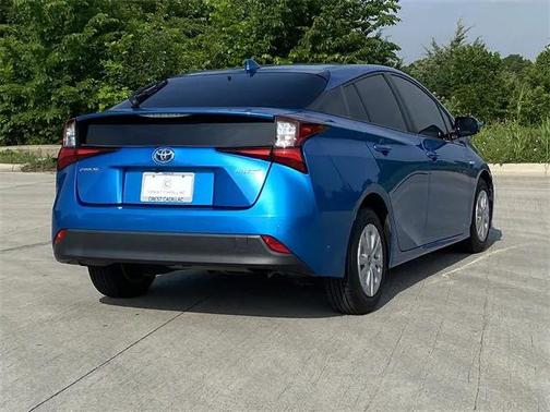 2019 Toyota Prius L