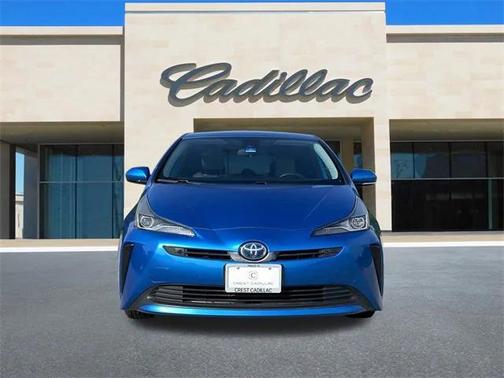 2019 Toyota Prius L