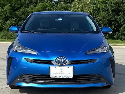 2019 Toyota Prius L