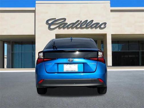 2019 Toyota Prius L