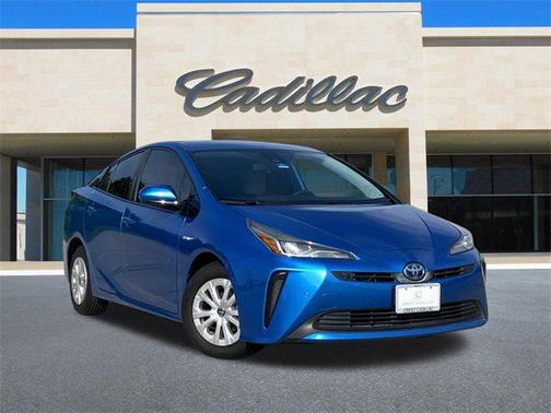 2019 Toyota Prius L