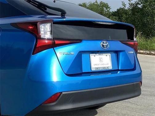 2019 Toyota Prius L