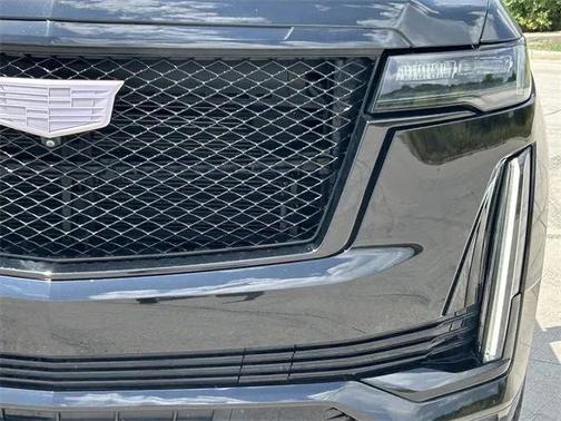 2021 Cadillac Escalade ESV Sport Platinum