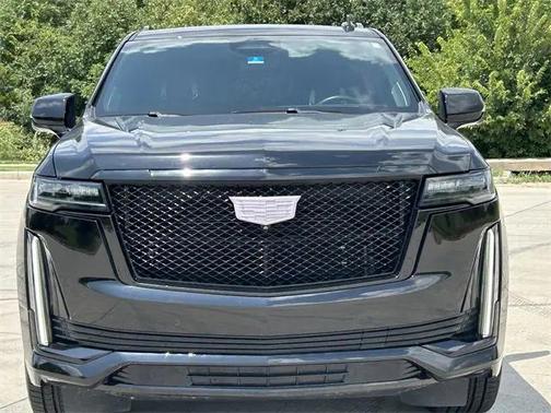 2021 Cadillac Escalade ESV Sport Platinum