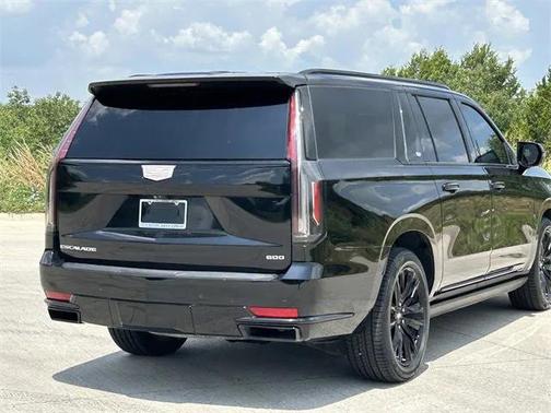 2021 Cadillac Escalade ESV Sport Platinum