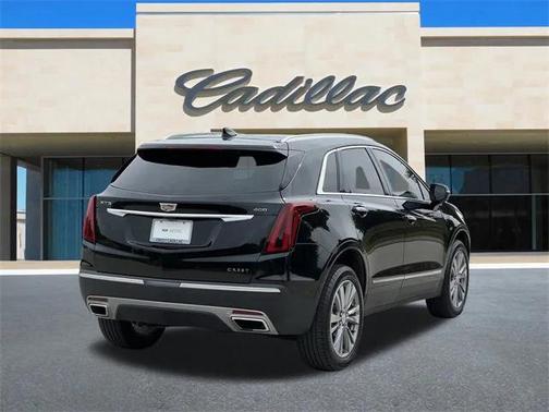 2025 Cadillac XT5 Premium Luxury