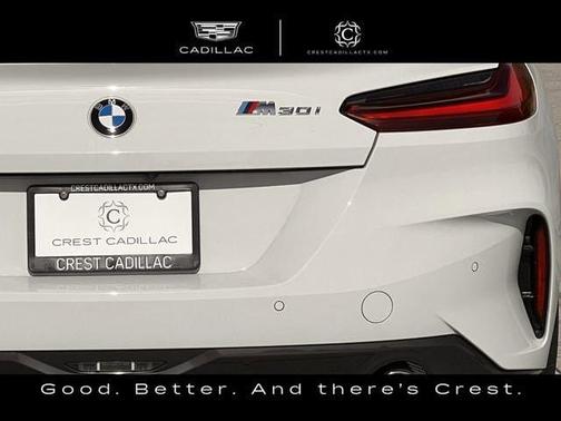 Alpine White 2024 BMW Z4 sDrive30i
