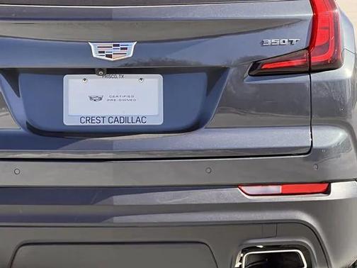 2021 Cadillac XT4 Luxury