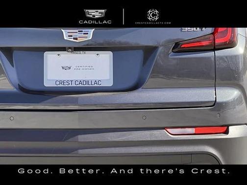 2021 Cadillac XT4 Luxury