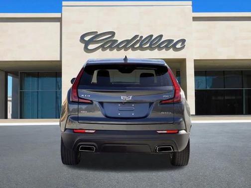 2021 Cadillac XT4 Luxury