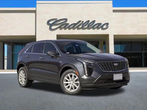 2021 Cadillac XT4 Luxury