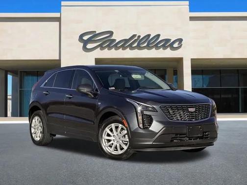 2021 Cadillac XT4 Luxury