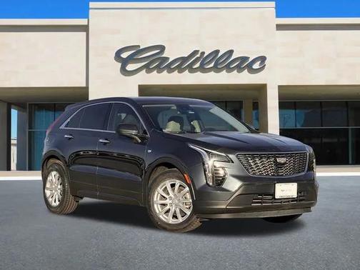 2021 Cadillac XT4 Luxury