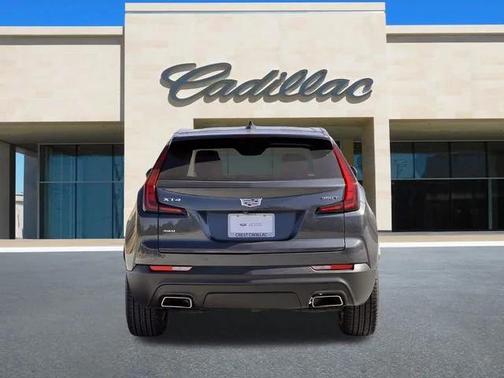 2021 Cadillac XT4 Luxury