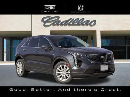 2021 Cadillac XT4 Luxury