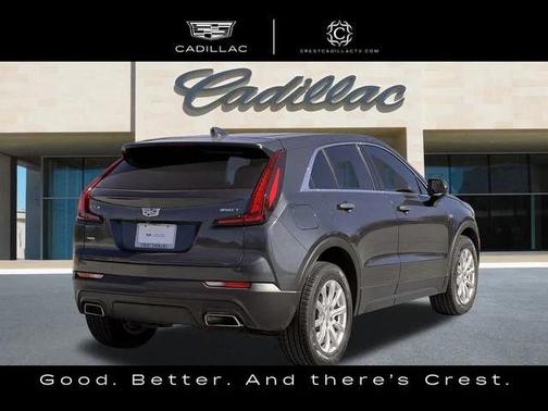 2021 Cadillac XT4 Luxury