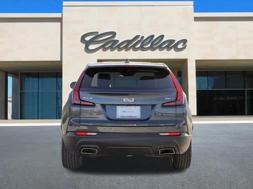 2021 Cadillac XT4 Luxury