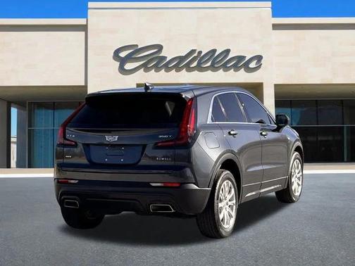 2021 Cadillac XT4 Luxury