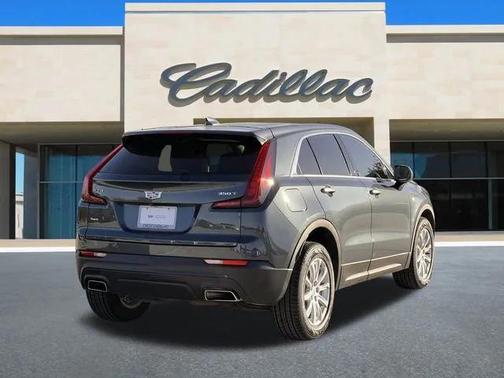 2021 Cadillac XT4 Luxury