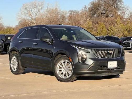 2021 Cadillac XT4 Luxury