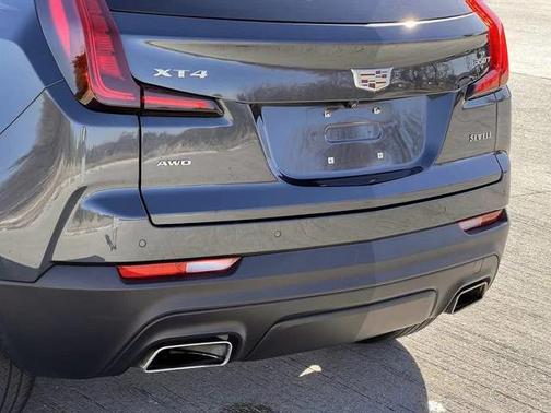 2021 Cadillac XT4 Luxury