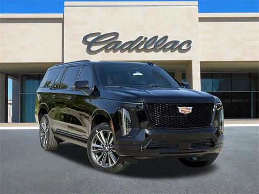 2026 Cadillac Escalade ESV Sport