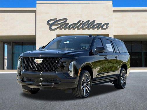 2026 Cadillac Escalade ESV Sport