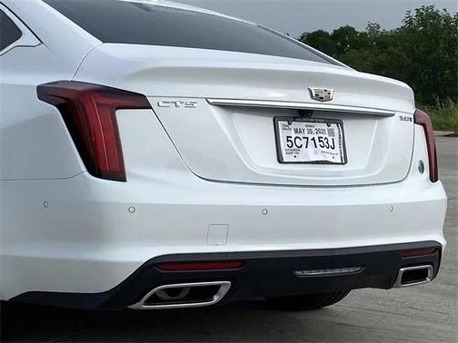 2025 Cadillac CT5 Premium Luxury RWD