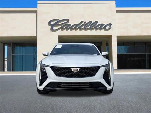 2025 Cadillac CT5 Premium Luxury RWD