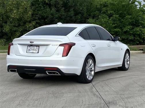 2025 Cadillac CT5 Premium Luxury RWD