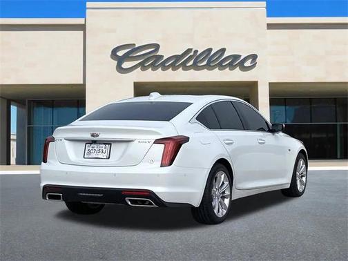 2025 Cadillac CT5 Premium Luxury RWD