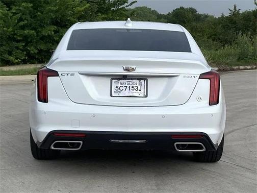 2025 Cadillac CT5 Premium Luxury RWD