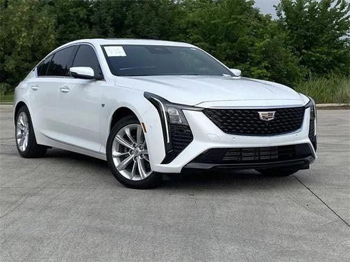 2025 Cadillac CT5 Premium Luxury RWD