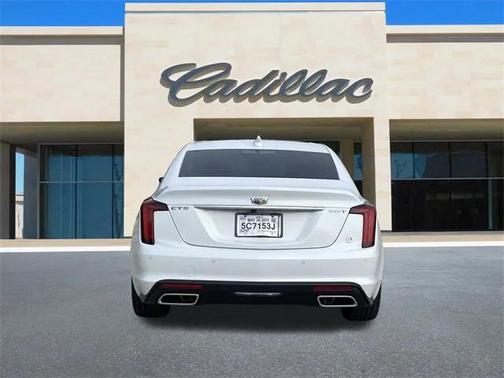 2025 Cadillac CT5 Premium Luxury RWD