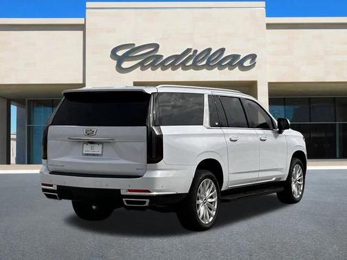 2026 Cadillac Escalade ESV Base